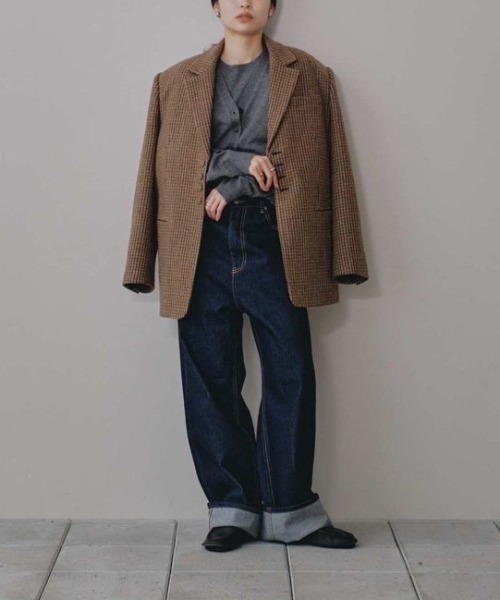 TODAYFUL（トゥデイフル）の「TODAYFUL　Leather Moccasin Shoes レザーモカシンシューズ/12421020（モカシン/デッキシューズ・レディース・ブラック/チョコ・37/36/38）」の17枚目の写真