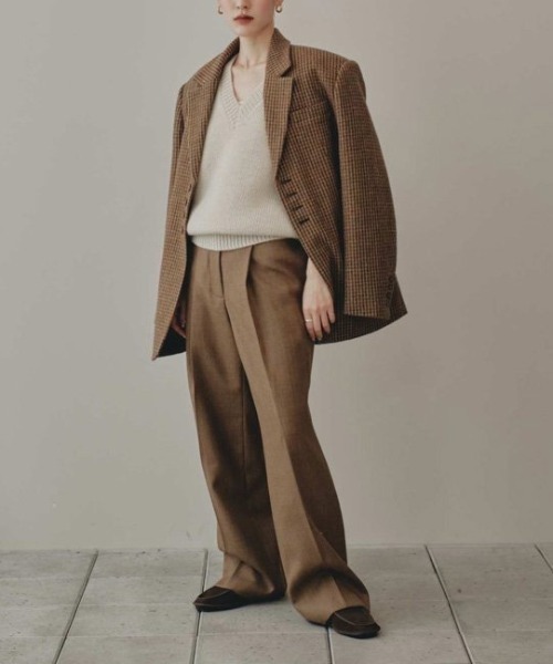 TODAYFUL（トゥデイフル）の「TODAYFUL　Leather Moccasin Shoes レザーモカシンシューズ/12421020（モカシン/デッキシューズ・レディース・ブラック/チョコ・37/36/38）」の19枚目の写真