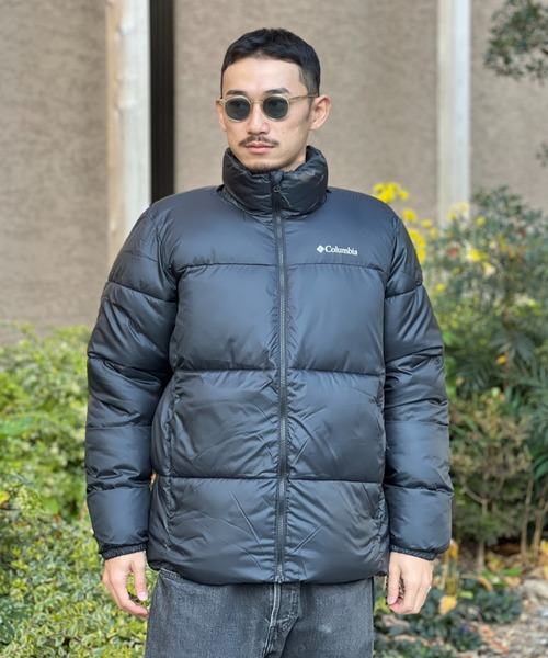 Columbia】Puffect III Jacket / パフェクトIIIジャケット（ダウン