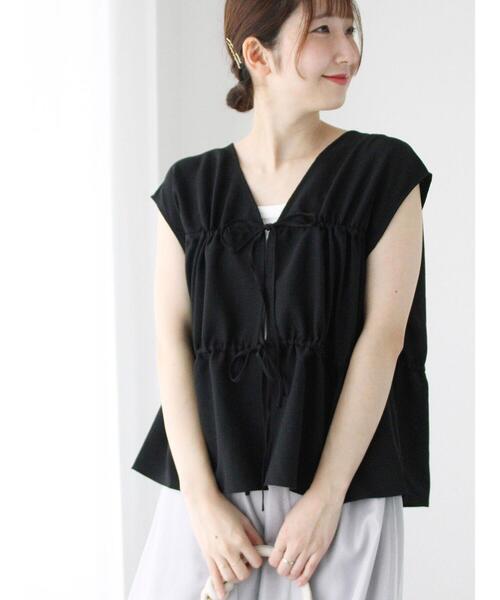 Te chichi TERRASSE（テチチテラス）の「サッカー2WAYリボン