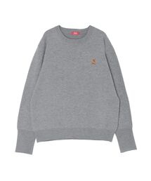 POLO BCS | 【POLO BCS コラボ】ベアニットプルオーバー(ニット/セーター)