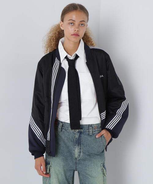 CROSSOVER》MA-1 / MA-1 クロスオーバー（MA-1）｜AVIREX