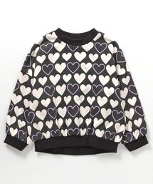 BREEZE | POP総柄トレーナー(スウェット)