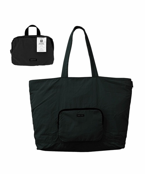【無くなり次第終了】最高品質サンドバック ルートート / SN.GRANDE.パッカブル-B（トートバッグ）｜ROOTOTE
