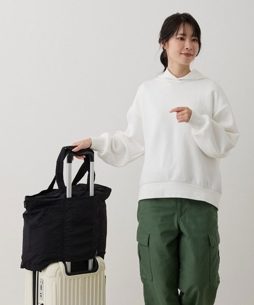 【無くなり次第終了】最高品質サンドバック ルートート / SN.GRANDE.パッカブル-B（トートバッグ）｜ROOTOTE