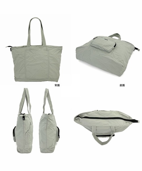 【無くなり次第終了】最高品質サンドバック ルートート / SN.GRANDE.パッカブル-B（トートバッグ）｜ROOTOTE