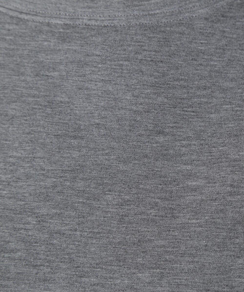 NATURAL BEAUTY BASIC(ナチュラルビューティーベーシック)の「◇【Oggi掲載】ダンボールシリーズ クロップドフォルムプルオーバー(スウェット・レディース・オフホワイト/チャコールグレー/グレー・FREE)」の13枚目の写真