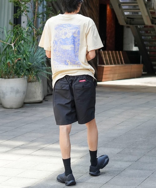 roial(ロイアル)の「WALK SHORTS/ROIAL(ロイアル)スタンダードシルエットワークデザインショートパンツ(その他パンツ・メンズ・マスタード/ブラック/カーキ・LARGE/MEDIUM/X-LARGE)」の6枚目の写真