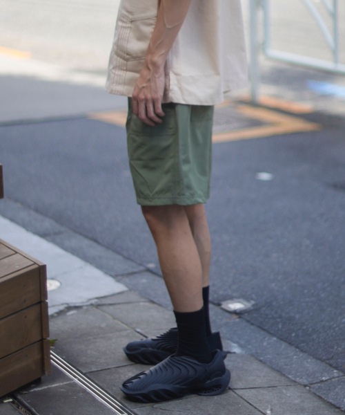 roial(ロイアル)の「WALK SHORTS/ROIAL(ロイアル)スタンダードシルエットワークデザインショートパンツ(その他パンツ・メンズ・マスタード/ブラック/カーキ・LARGE/MEDIUM/X-LARGE)」の12枚目の写真