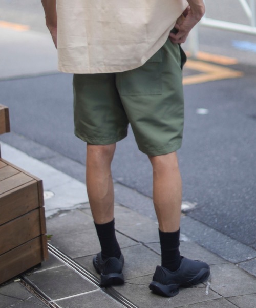 roial(ロイアル)の「WALK SHORTS/ROIAL(ロイアル)スタンダードシルエットワークデザインショートパンツ(その他パンツ・メンズ・マスタード/ブラック/カーキ・LARGE/MEDIUM/X-LARGE)」の13枚目の写真