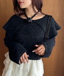 one after another NICE CLAUP(ワンアフターアナザーナイスクラップ)の「トップス(ニット/セーター)」