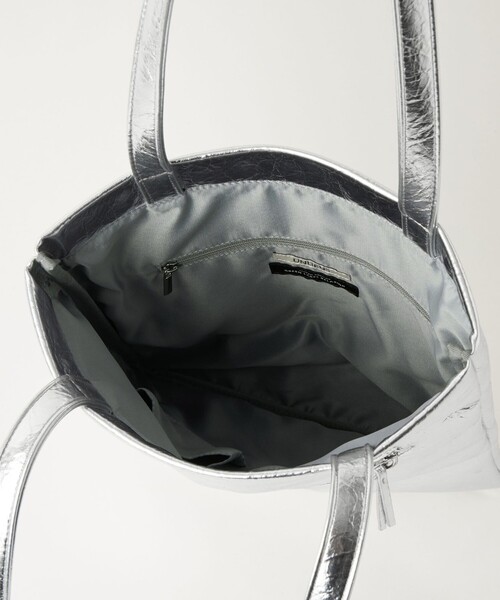 GREEN LABEL RELAXING／トートバッグ 別注】＜WEXLEY＞STEM WIDE トートバッグ （トートバッグ