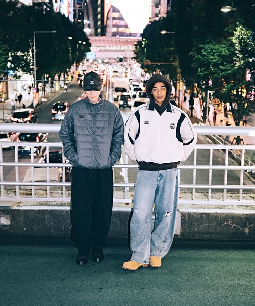 セール】UMBRO/アンブロ SP Padding Jacket/別注 パディング