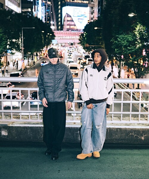 UMBRO（アンブロ）の「UMBRO/アンブロ SP Padding Jacket/別注