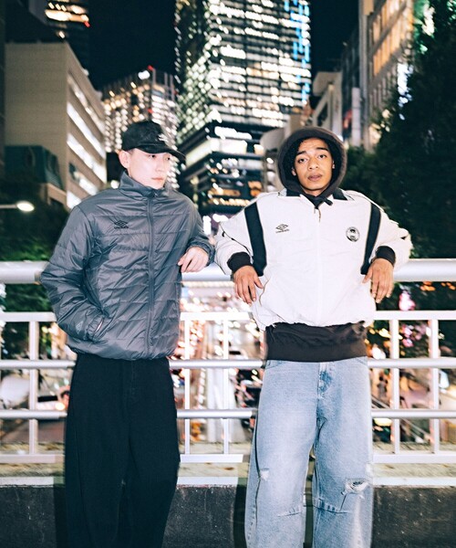 UMBRO/アンブロ SP Padding Jacket/ セール】UMBRO/アンブロ SP Padding Jacket/別注 パディング