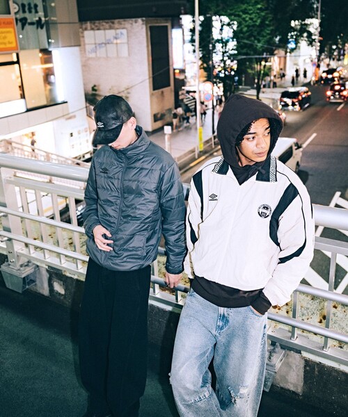 UMBRO/アンブロ SP Padding Jacket/ セール】UMBRO/アンブロ SP Padding Jacket/別注 パディング