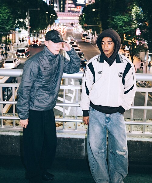 UMBRO（アンブロ）の「UMBRO/アンブロ SP Padding Jacket/別注