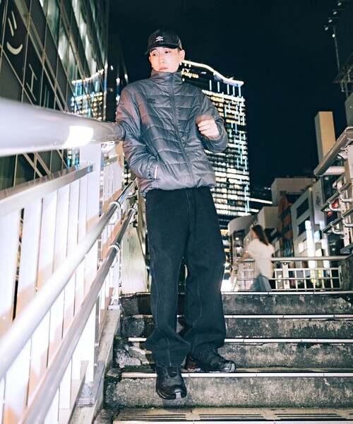 セール】UMBRO/アンブロ SP Padding Jacket/別注 パディング