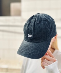 LEE / USED DENIM LOGO CAP / LA0385