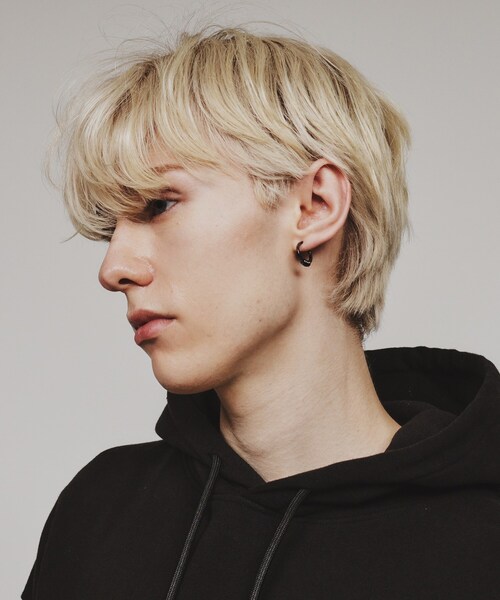 tk.TAKEO KIKUCHI（ティーケータケオキクチ）の「◆【2WAY】フープイヤリング【片耳用】（その他・メンズ・シルバー系その他6/シルバー/シルバー系9/シルバー系7/シルバー系4/シルバー系その他・00）」の12枚目の写真