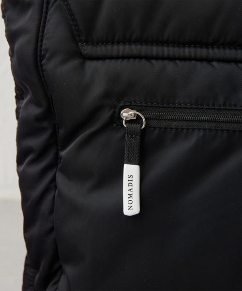 NOMADIS（ノマディス）の「【NOMADIS】ナイロンショルダーバッグ/BOY FLAP（ショルダーバッグ・レディース・ブラック・FREE）」の12枚目の写真