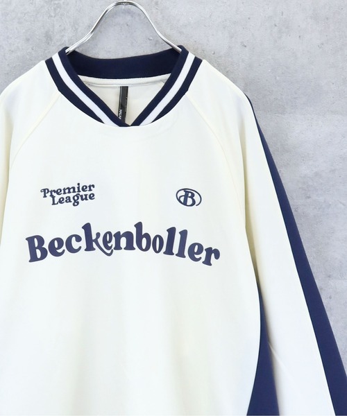 pullover game shirt/プルオーバー ジャージ素材 ゲームシャツ