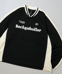 pullover game shirt/プルオーバー ジャージ素材 ゲームシャツ レディース メンズ