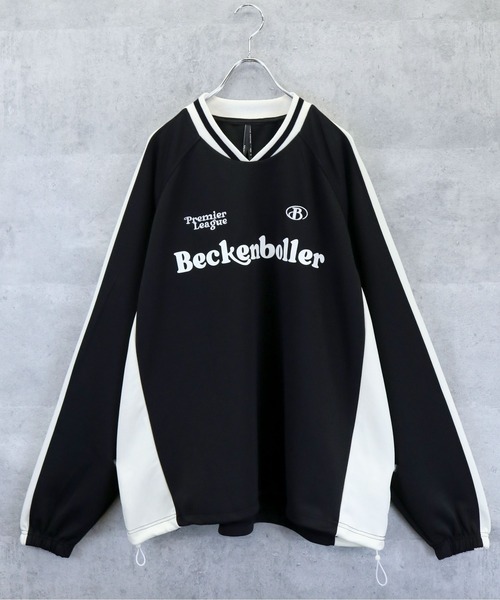 RUSSELL 黒 プルオーバー ゲームシャツ バスケ ベアキャッツ L セール】pullover game shirt/プルオーバー ジャージ素材 ゲームシャツ