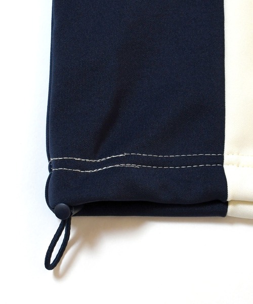 Ritzy(リッツィー)の「pullover game shirt/プルオーバー ジャージ素材 ゲームシャツ レディース メンズ(スウェット・メンズ・ブラック/ネイビー/ワイン/オフホワイト・XL/L/M)」の13枚目の写真