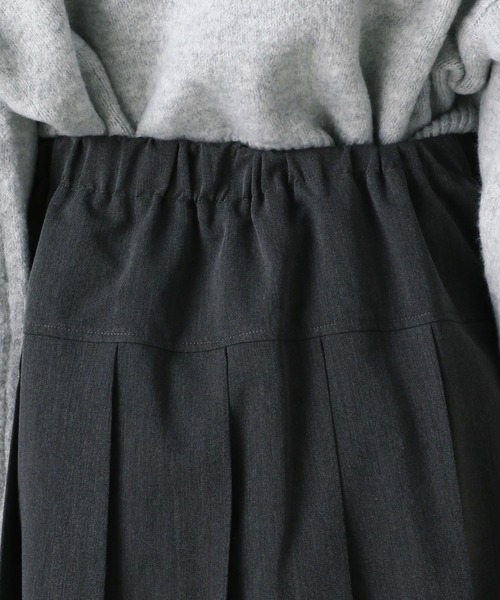 FOREVER 21（フォーエバー トゥエンティーワン）の「【2024FW】アソートリボンプリーツミニスカート（スカート・レディース・チェック/グレー・SMALL/MEDIUM）」の17枚目の写真