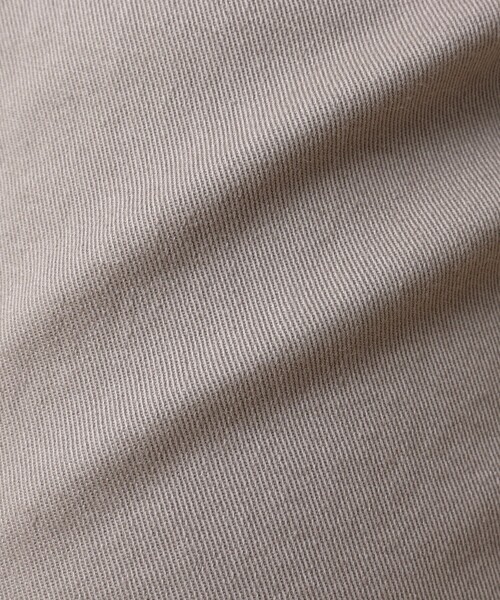 NOLLEY’S（ノーリーズ）の「《ビジカジ対応》ストレッチツイルフィットパンツ（チノパンツ・メンズ・グレー/ネイビー/キナリ/ベージュ・M/L/XL/S）」の9枚目の写真