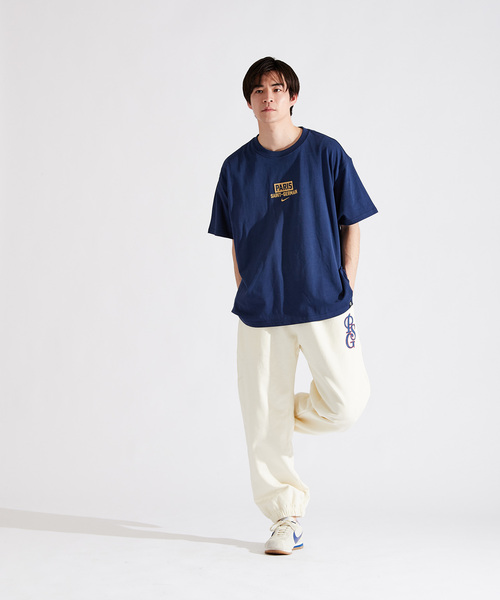 NIKE(ナイキ)の「【NIKE / ナイキ】AS PSG M NK MAX90 WRDMARK TEE HF0847- 410(Tシャツ/カットソー・メンズ・ネイビー・SMALL/MEDIUM/LARGE/X-LARGE/XX-LARGE)」の4枚目の写真