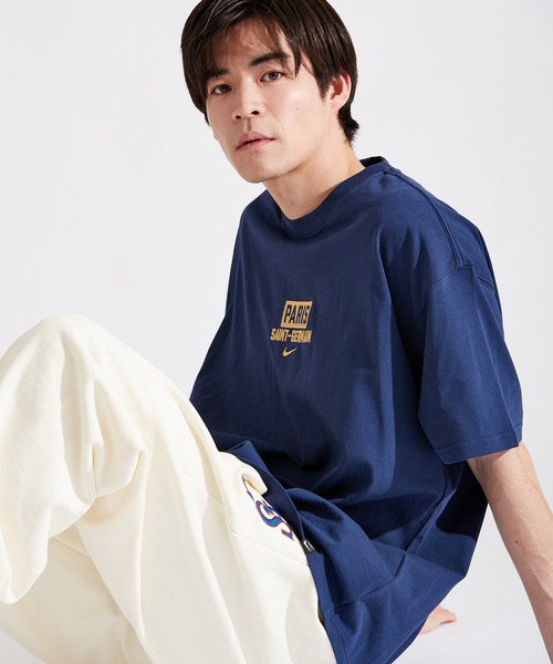 NIKE / ナイキ】AS PSG M NK MAX90 WRDMARK TEE HF0847- 410（T
