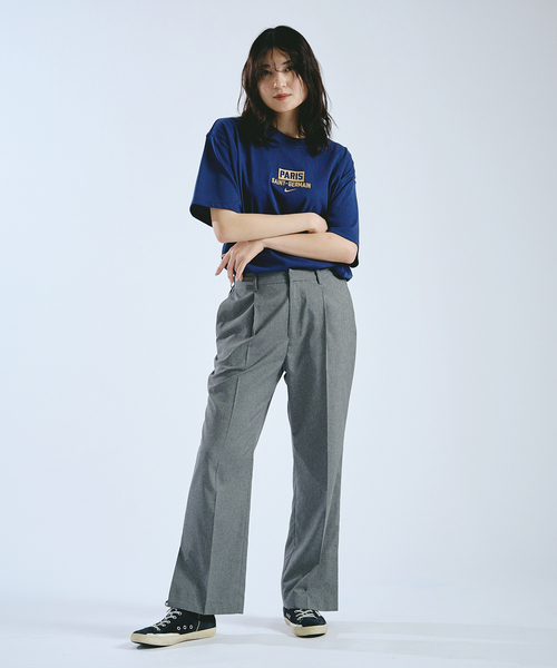 NIKE(ナイキ)の「【NIKE / ナイキ】AS PSG M NK MAX90 WRDMARK TEE HF0847- 410(Tシャツ/カットソー・メンズ・ネイビー・SMALL/MEDIUM/LARGE/X-LARGE/XX-LARGE)」の11枚目の写真