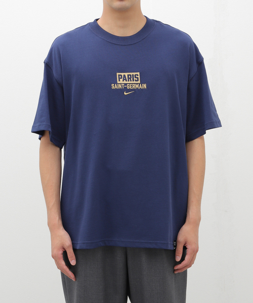 NIKE / ナイキ】AS PSG M NK MAX90 WRDMARK TEE HF0847- 410（Tシャツ