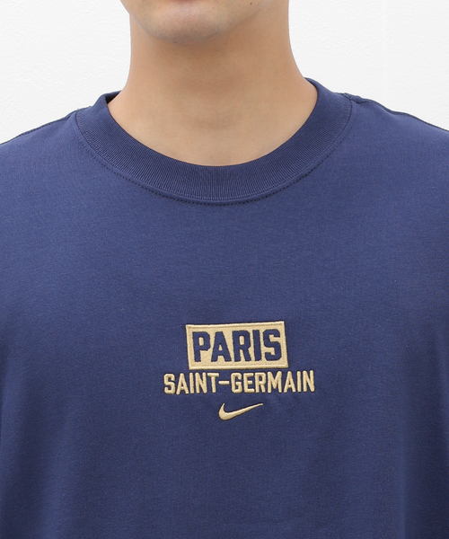NIKE / ナイキ】AS PSG M NK MAX90 WRDMARK TEE HF0847- 410（T