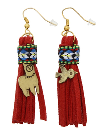 チャイハネ | 【チャイハネ】NEWキャメタルピアス(ピアス（両耳用）)