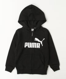 プーマ PUMA ESS ビッグロゴ フーデッドジャケット TR_