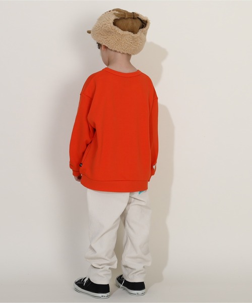 Disney(ディズニー)の「通販限定 ディズニー サガラトレーナー 9895K(スウェット・キッズ・その他9/ブラック×レッド/ホワイト×ブルー/その他32/その他23/その他26/その他14/オフホワイト・130cm/120cm/110cm/100cm/90cm)」の17枚目の写真