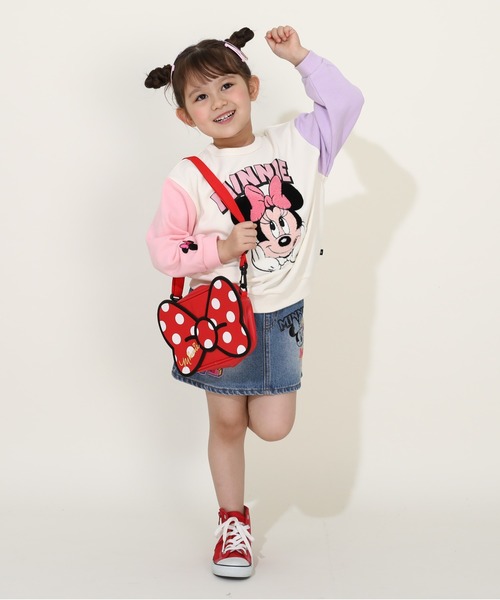 Disney(ディズニー)の「通販限定 ディズニー サガラトレーナー 9895K(スウェット・キッズ・その他9/ブラック×レッド/ホワイト×ブルー/その他32/その他23/その他26/その他14/オフホワイト・130cm/120cm/110cm/100cm/90cm)」の22枚目の写真