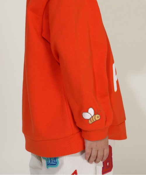 Disney(ディズニー)の「通販限定 ディズニー サガラトレーナー 9895K(スウェット・キッズ・その他9/ブラック×レッド/ホワイト×ブルー/その他32/その他23/その他26/その他14/オフホワイト・130cm/120cm/110cm/100cm/90cm)」の18枚目の写真