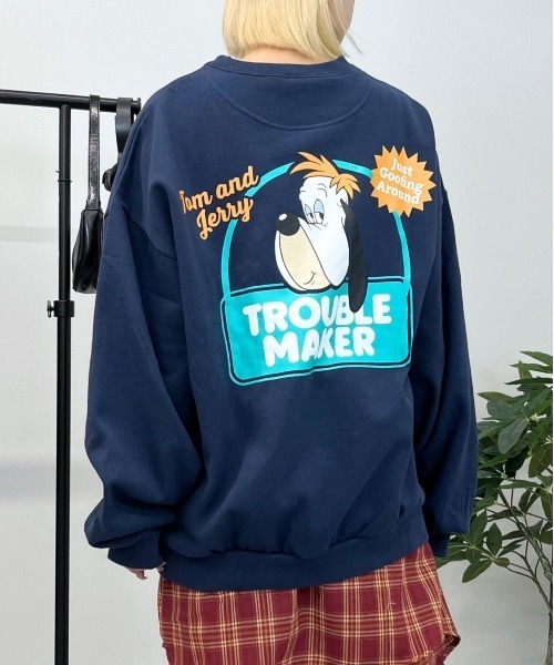 sevens（セブンズ）の「【sevens】トムとジェリートラブルメーカー