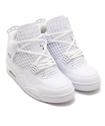JORDAN BRAND(W[_uh)JORDAN BRAND WMNS AIR JORDAN 4 NET / W[_ uh EBY GA W[_ 4 NET / NIKE ySPz(Xj[J[)