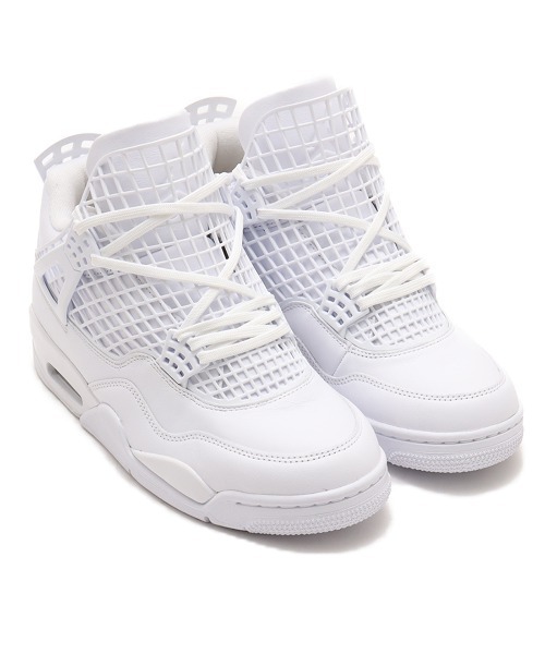 JORDAN BRAND WMNS AIR JORDAN 4 NET / ジョーダン ブランド ウィメンズ エア ジョーダン 4 NET / NIKE 【SP】