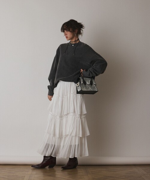 CARVING TRIBES（カービングトライブス）の「MINI FinuRei4（ハンドバッグ・レディース・ピンク/グレー・FREE）」の9枚目の写真