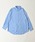 ADAM PATEK�i�A�_���p�e�b�N�j�́u�yADAMPATEK/�A�_���p�e�b�N�zap embroidery looose shirt / �h�J���胋�[�Y�x�[�V�b�N�V���c�i�V���c/�u���E�X�j�v�b�u���[