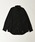 ADAM PATEK�i�A�_���p�e�b�N�j�́u�yADAMPATEK/�A�_���p�e�b�N�zap embroidery looose shirt / �h�J���胋�[�Y�x�[�V�b�N�V���c�i�V���c/�u���E�X�j�v�b�u���b�N