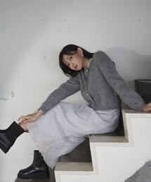 VTG! アングロマニア希少品 シルバーラメスカート VTG! アングロマニア希少品 シルバーラメスカート