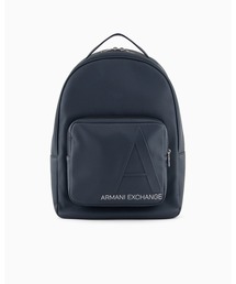 ARMANI EXCHANGE | 【A|X アルマーニ エクスチェンジ】AL AXロゴ バックパック(バックパック/リュック)