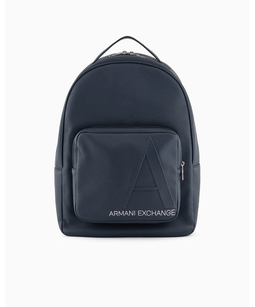 【セール】【A|X アルマーニ エクスチェンジ】AL AXロゴ バックパック（バックパック/リュック）｜ARMANI EXCHANGE（アルマーニエクスチェンジ）
